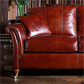 Derwent Upholstery Cavendish In Leather